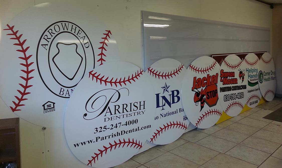 Signs Across Texas Your #1 source for advertising business products